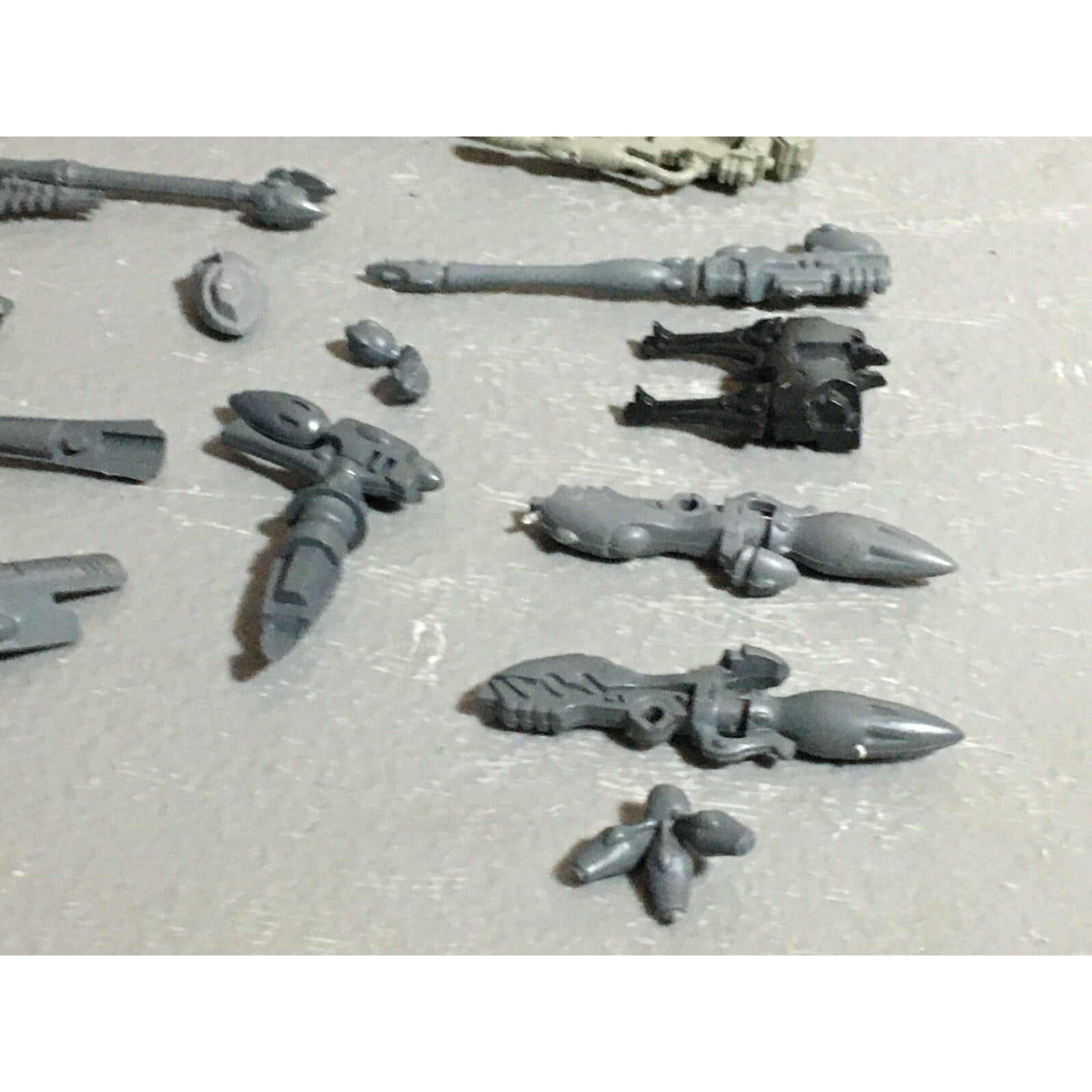 A22329 WARHAMMER 40K ELDAR CRAFTWORLDS BITS LOT MIXED GAMES WORKSHOP GW