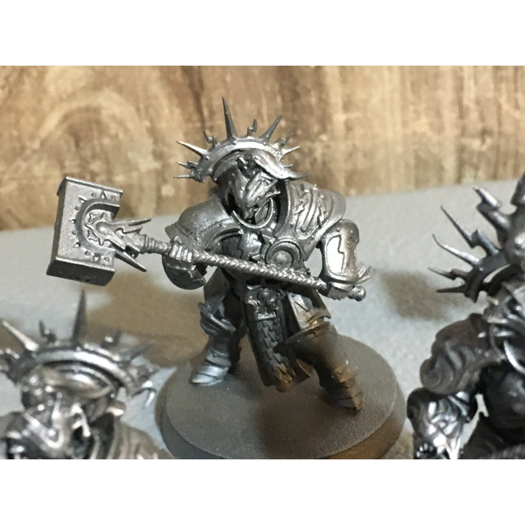A24330 WARHAMMER AOS SIGMAR STORMCAST ETERNALS RETRIBUTORS 5 PK GW