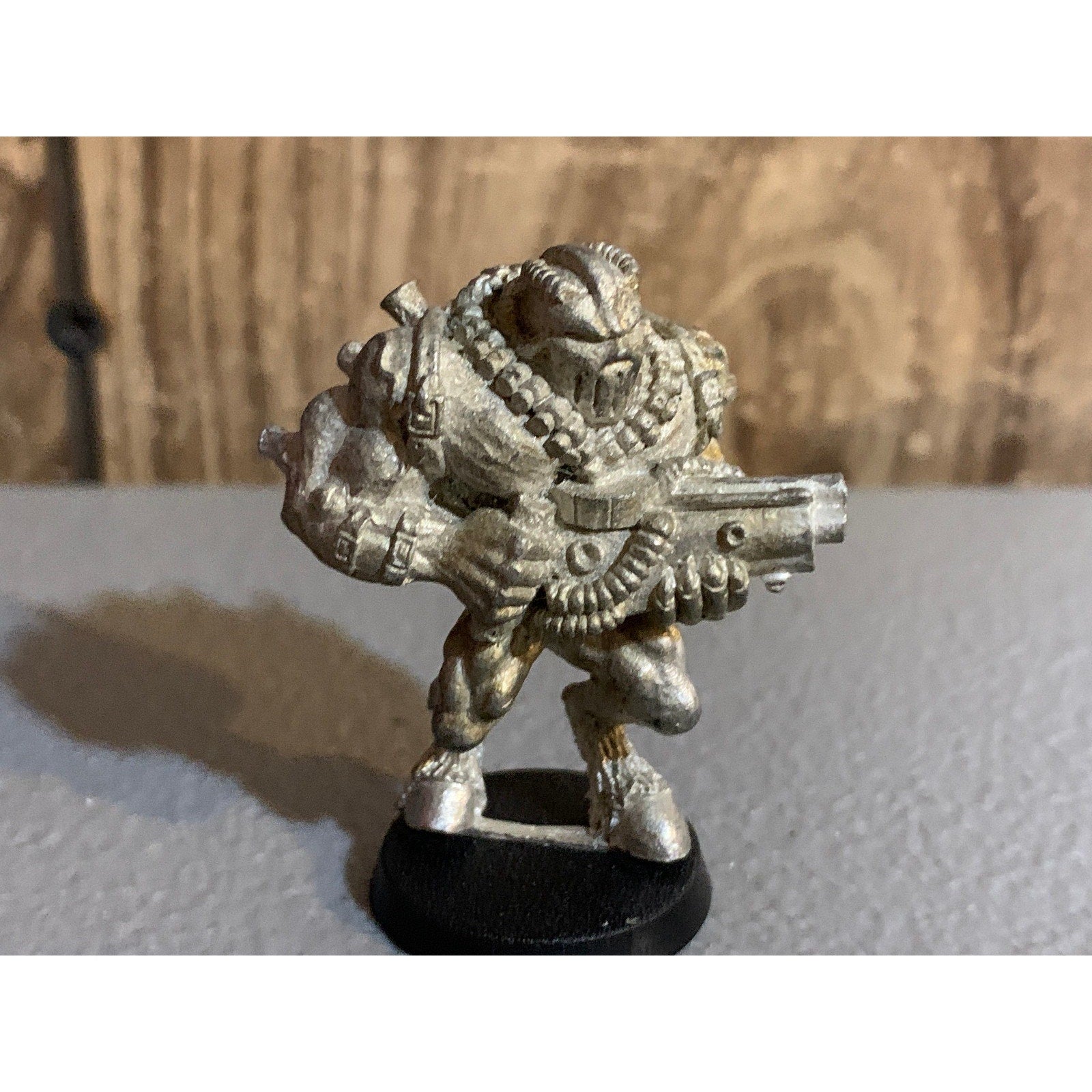 A31447 WARZONE MUTANT CHRONICLES HHG METAL DARK LEGION CARNAL HARVESTER NO PACK
