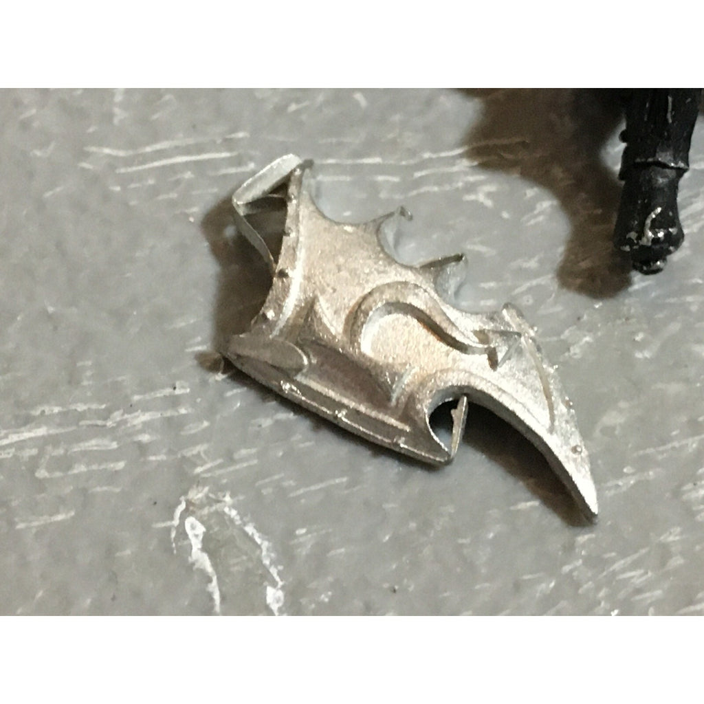 A21029 WARHAMMER FANTASY DARK ELVES METAL INC & BITS LOT MAGE RIDER