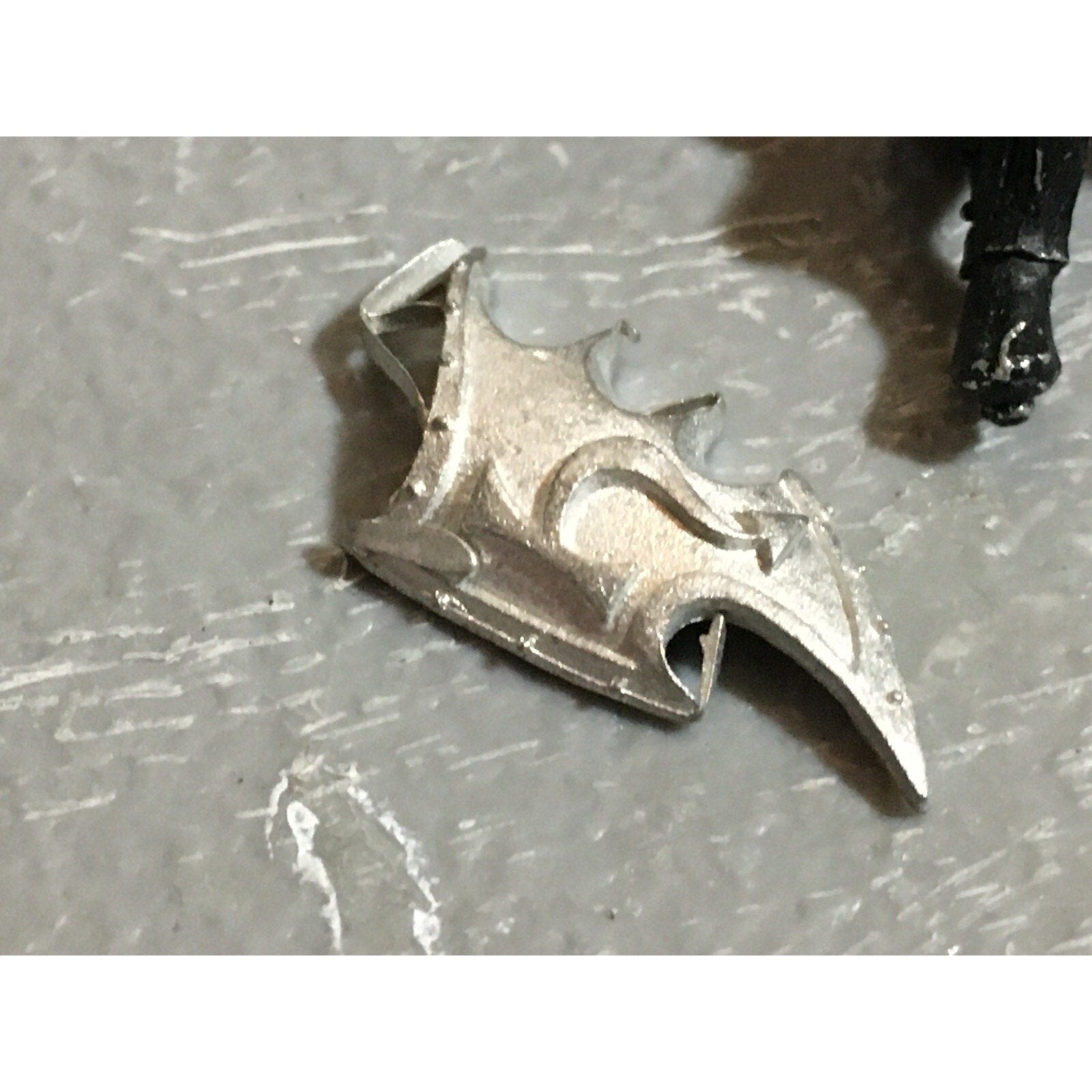 A21029 WARHAMMER FANTASY DARK ELVES METAL INC & BITS LOT MAGE RIDER