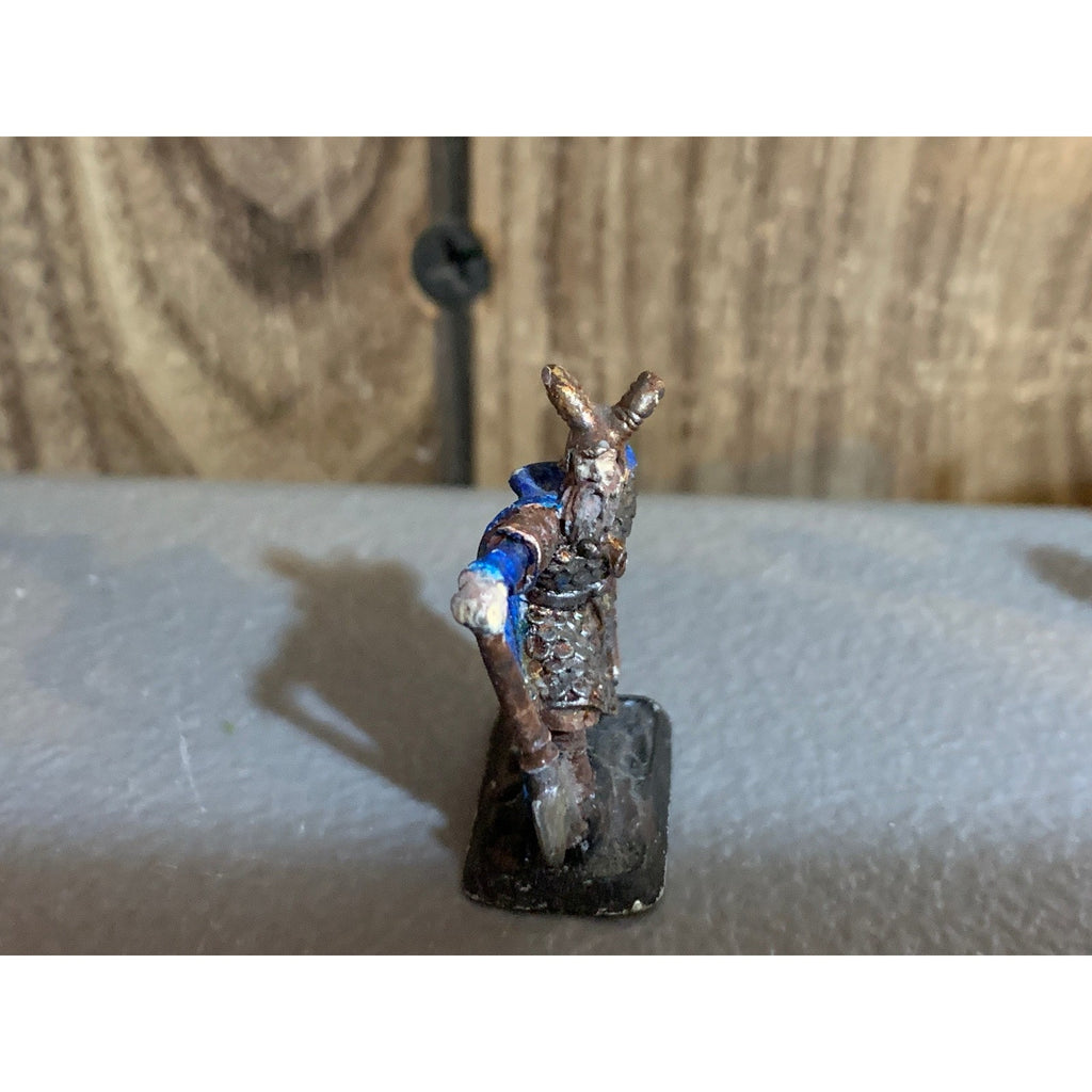 A30702 MITHRILL MINIATURES LOTR LORD OF THE RINGS THORIN IN WAR GEAR METAL