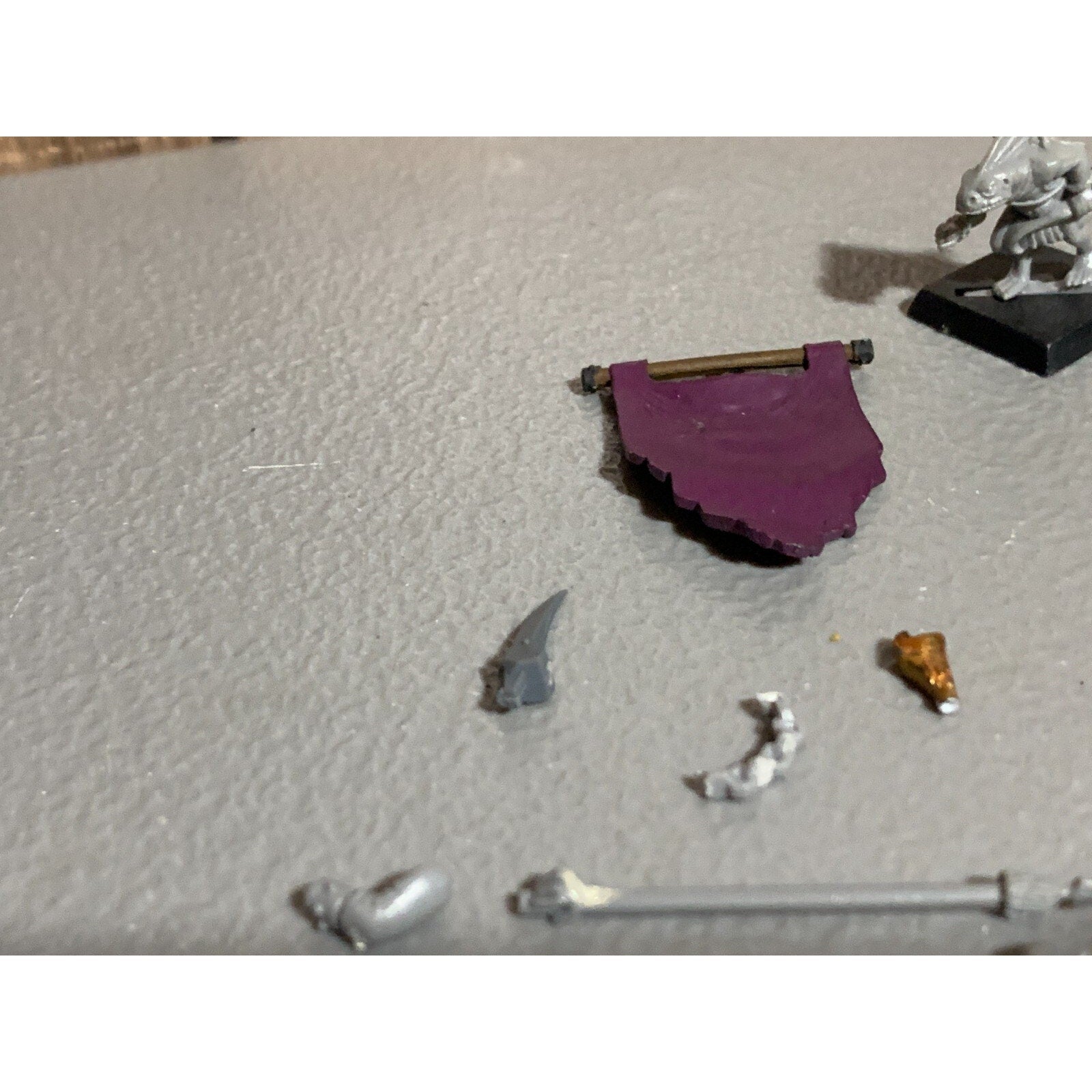 A16808 WARHAMMER AOS FANTASY EMPIRE MIXED BITS LOT GW GAMES WORKSHOP