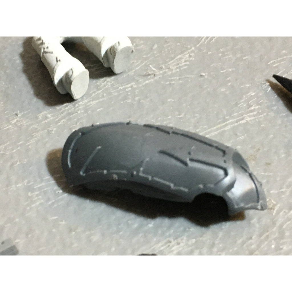 A23244 WARHAMMER 40K CHAOS SPACE MARINES BITS LOT VEHICLE SPIKES LEGS ARMS GW