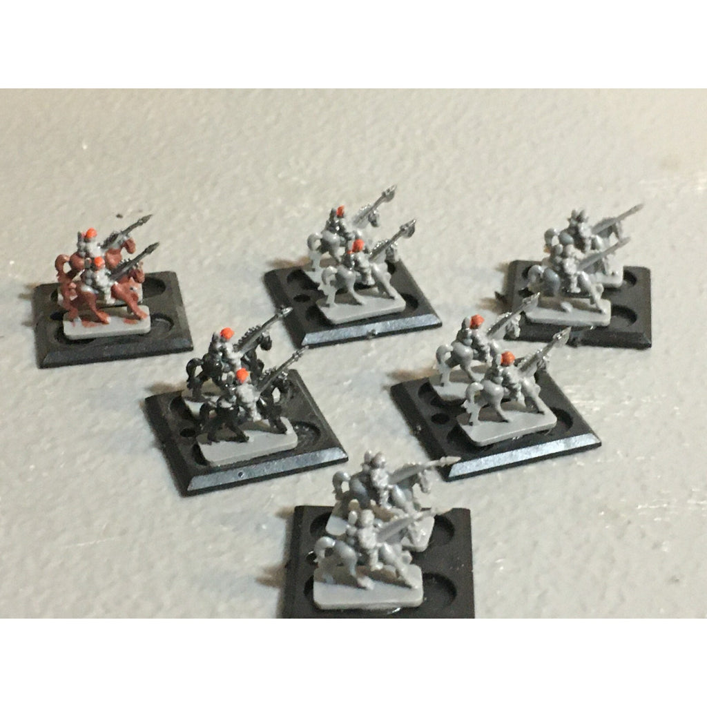 A16341 EPIC WARHAMMER 40K IMPERIAL GUARD ASTRA ROUGH RIDERS GW GAMES WORKSHOP