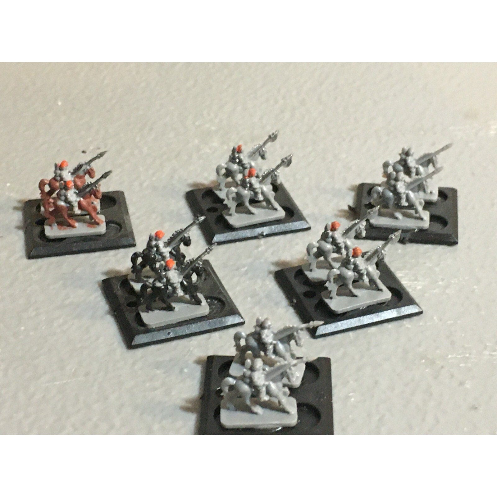 A16341 EPIC WARHAMMER 40K IMPERIAL GUARD ASTRA ROUGH RIDERS GW GAMES WORKSHOP