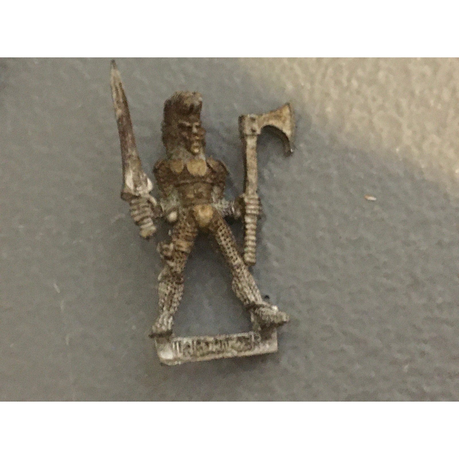A33775 WARHAMMER CITADEL FANTASY WOOD ELVES METAL WARDANCERS 3 PK GW