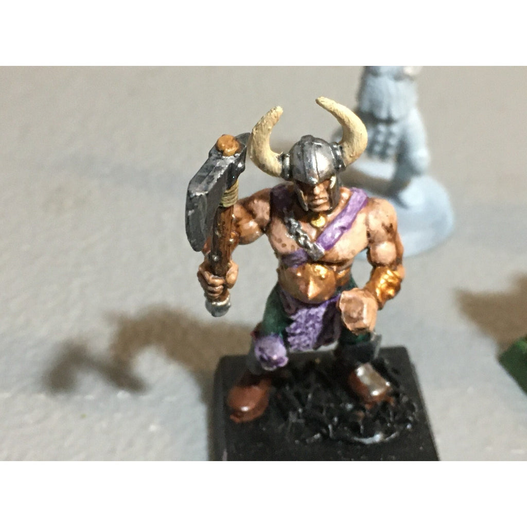 A23489 WARHAMMER FANTASY INCOMPLETE LOT CHAOS MIXED BEASTS MORTALS GW