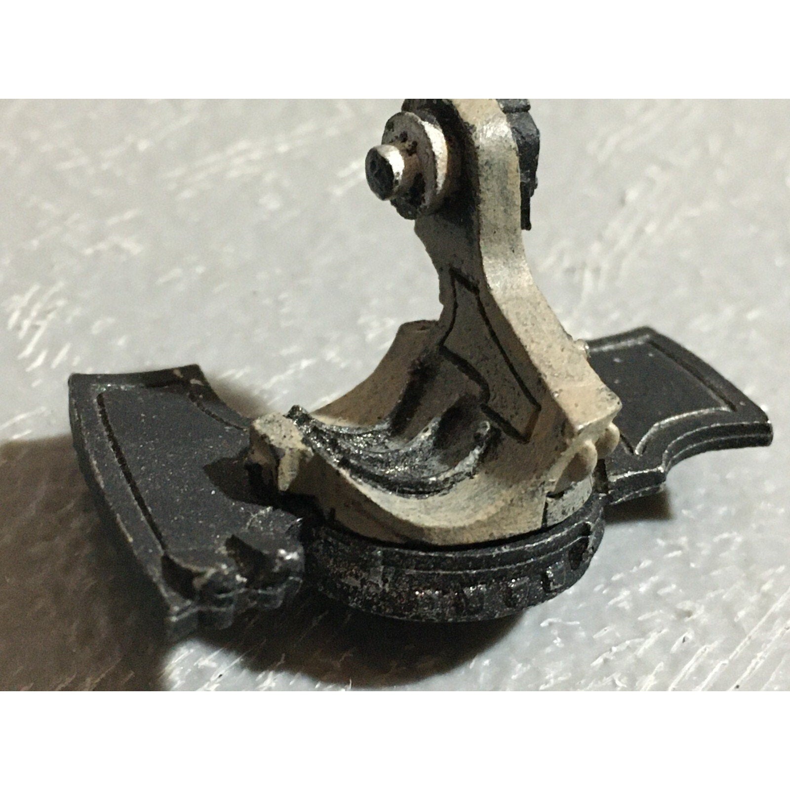 A22395 WARHAMMER 40K ELDAR CRAFTWORLDS METAL BITS LOT WEAPONS GAMES WORKSHOP GW