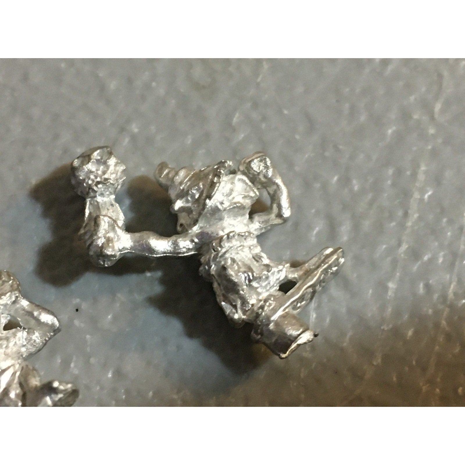 A25015 WARHAMMER FANTASY ORCS & GOBLINS METAL SNOTLINGS 4 PK GW
