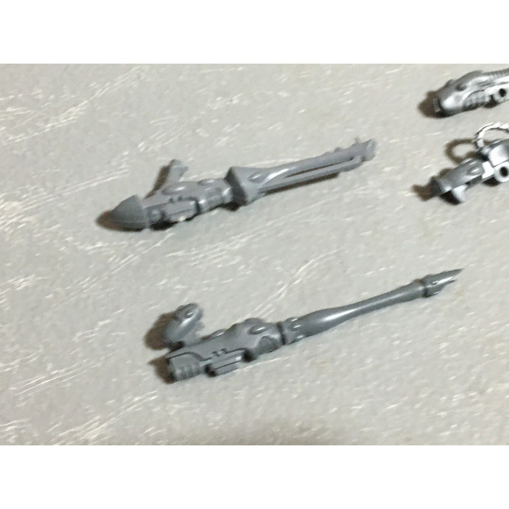 A22283 WARHAMMER 40K ELDAR CRAFTWORLDS BITS LOT HEAVY WEAPON OPTIONS GW