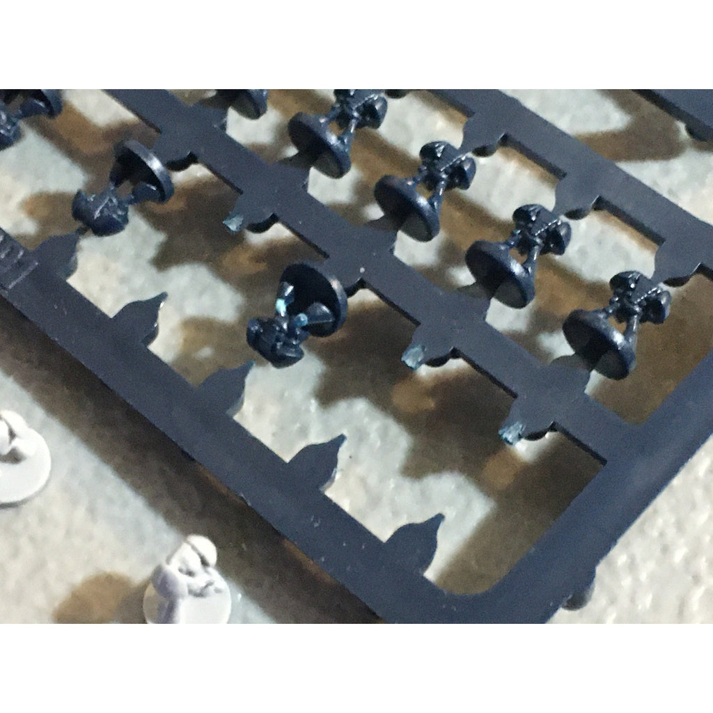 A31688 WARHAMMER EPIC 40K SPACE MARINES SPRUE LAND RAIDER RHINO TACTICAL GW