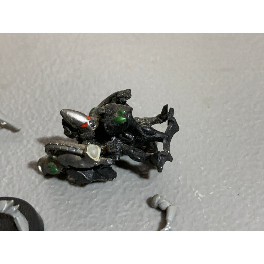 A17541 WARHAMMER 40K DRUKHARI DARK ELDAR BROKE INC LOT GAMES WORKSHOP