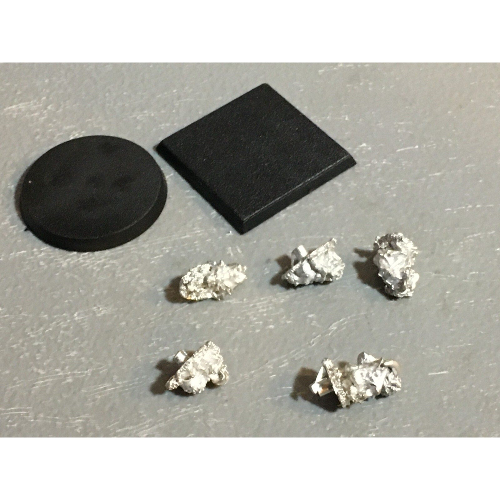 A23856 WARHAMMER FANTASY 40K CHAOS DAEMONS METAL OOP NURGLING 5 PK W BASE GW