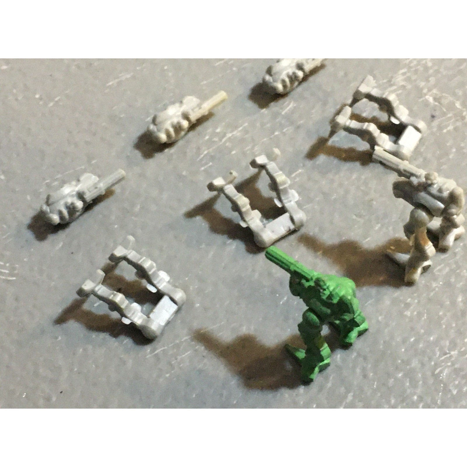 A24572 EPIC 40K IMPERIAL GUARD WAR WALKERS 5 PK GW WARHAMMER GAMES WORKSHOP
