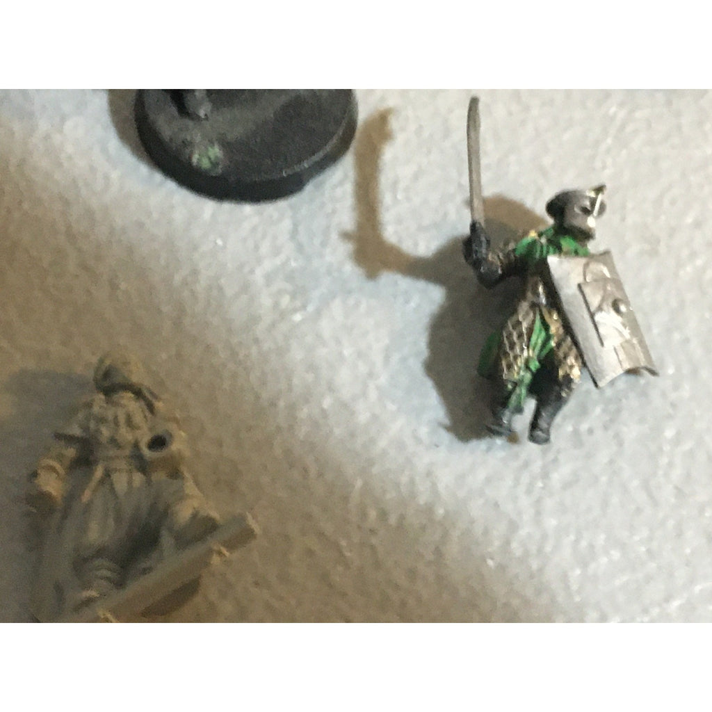 A30402 LOTR LORD OF THE RINGS GAMES WORKSHOP INCOMPLETE LOT HARADRIM EASTERLING