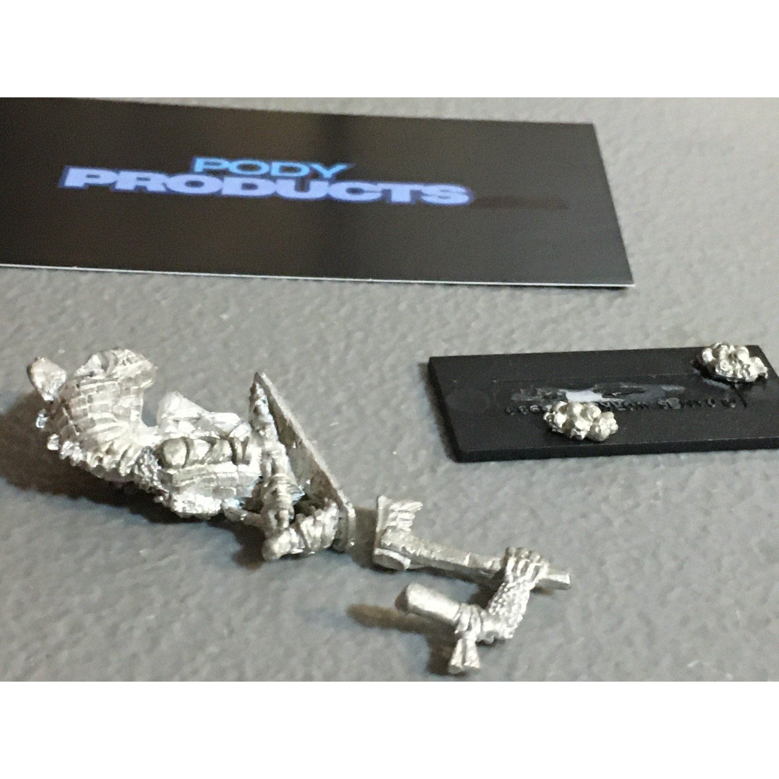 A33661 WARHAMMER WARMASTER UNDEAD METAL BONE GIANT GW GAMES WORKSHOP