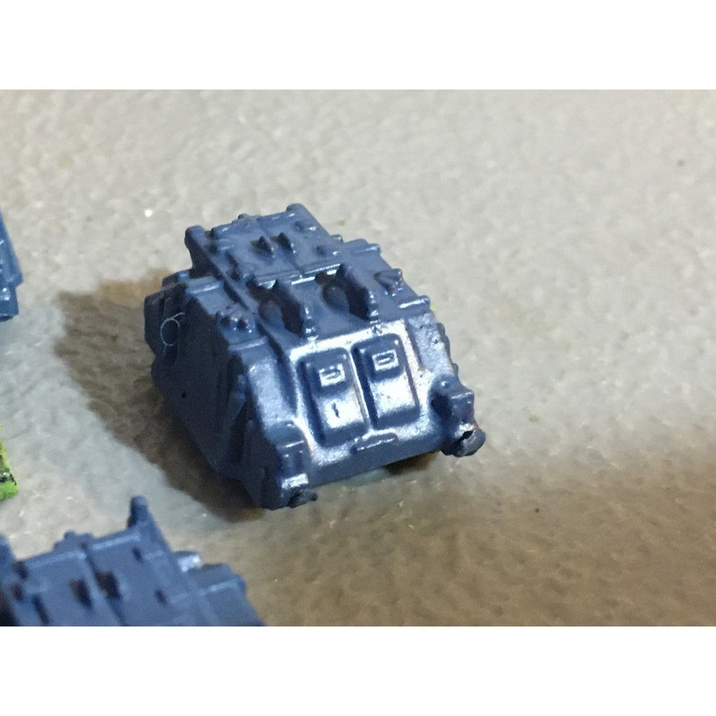 A32027 WARHAMMER 40K EPIC SPACE MARINES TACTICAL DETACHMENT GW GAMES W ...