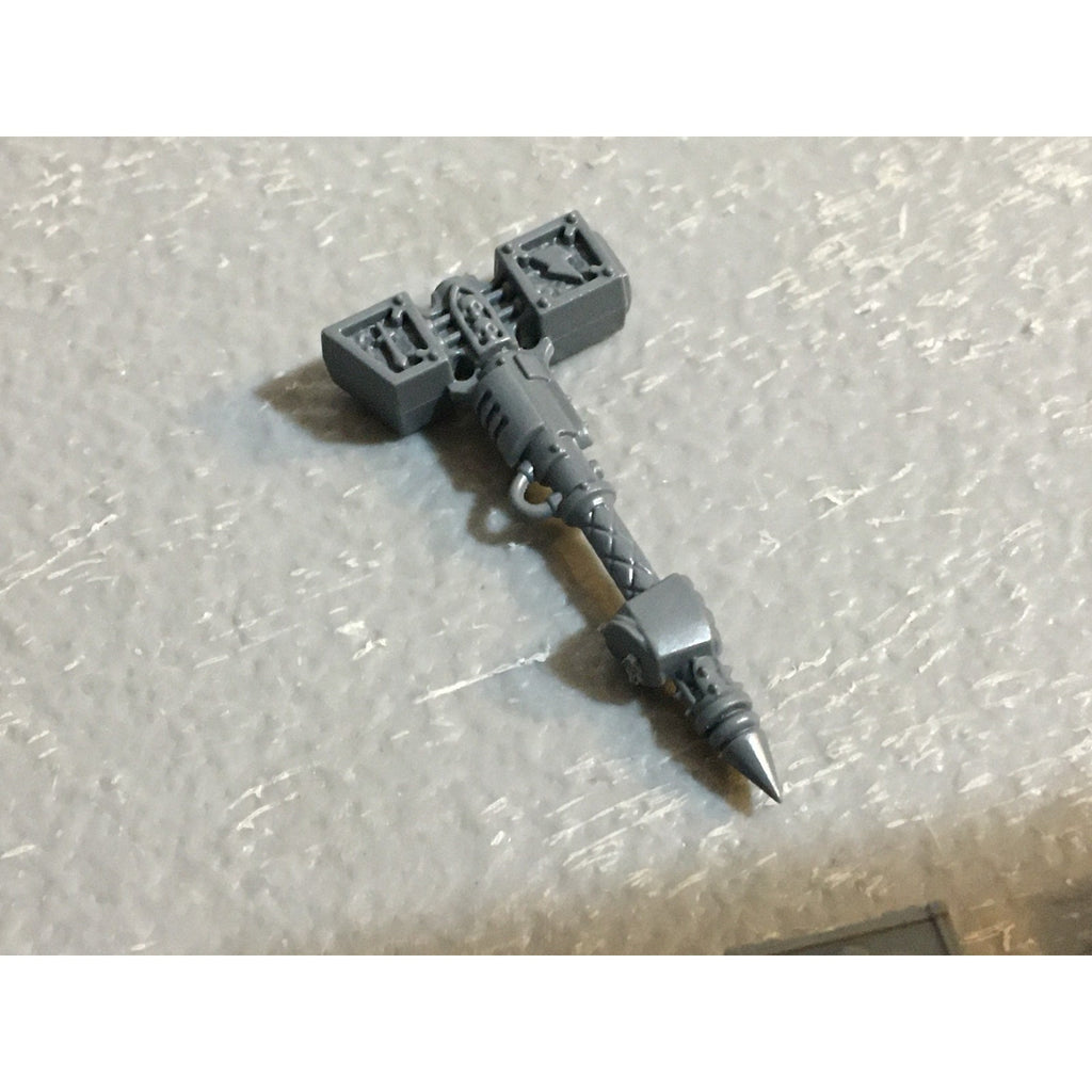 A29401 WARHAMMER 40K SPACE MARINES DARK ANGELS RAVENWING BIKE SADDLEBAG BITS LOT