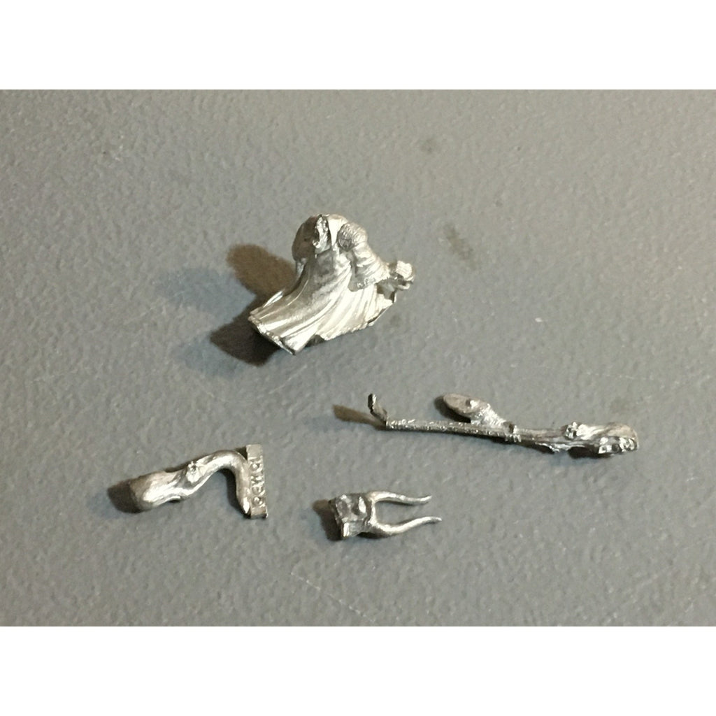 A25036 WARHAMMER FANTASY CHAOS MORTALS METAL OOP SORCERER 40K GAMES WORKSHOP