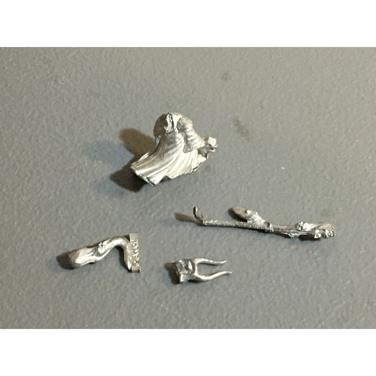 A25036 WARHAMMER FANTASY CHAOS MORTALS METAL OOP SORCERER 40K GAMES WORKSHOP