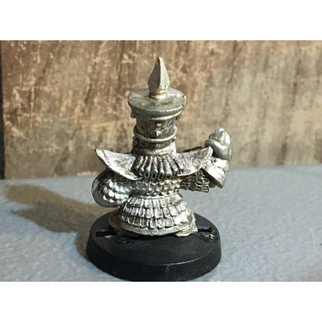 A30108 WARHAMMER BLOOD BOWL METAL CHAOS DWARFS TEAM OOP VINTAGE GW