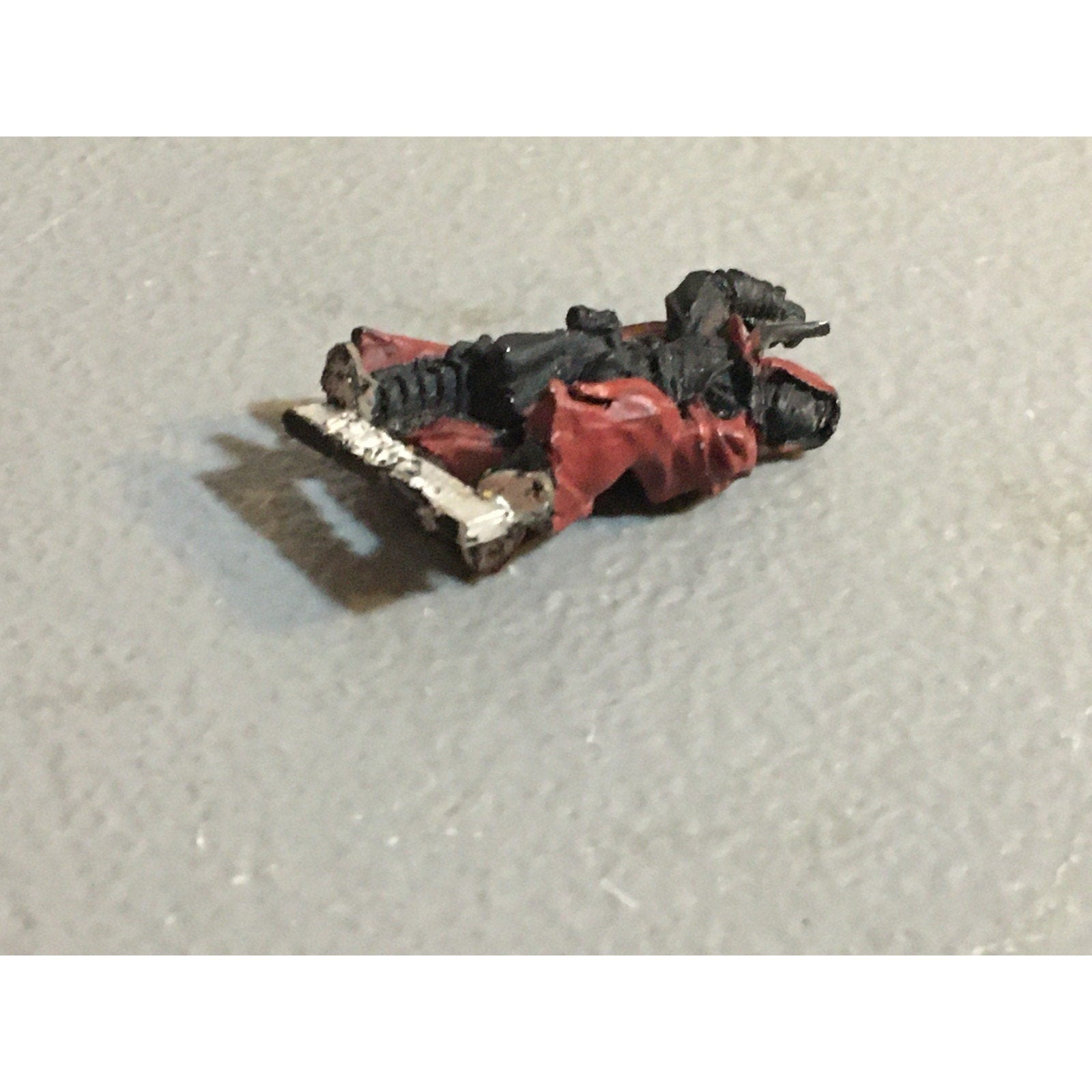 A31464 LOTR LORD OF THE RINGS GW GAMES WORKSHOP METAL HASHARII HARAD ASSASSIN