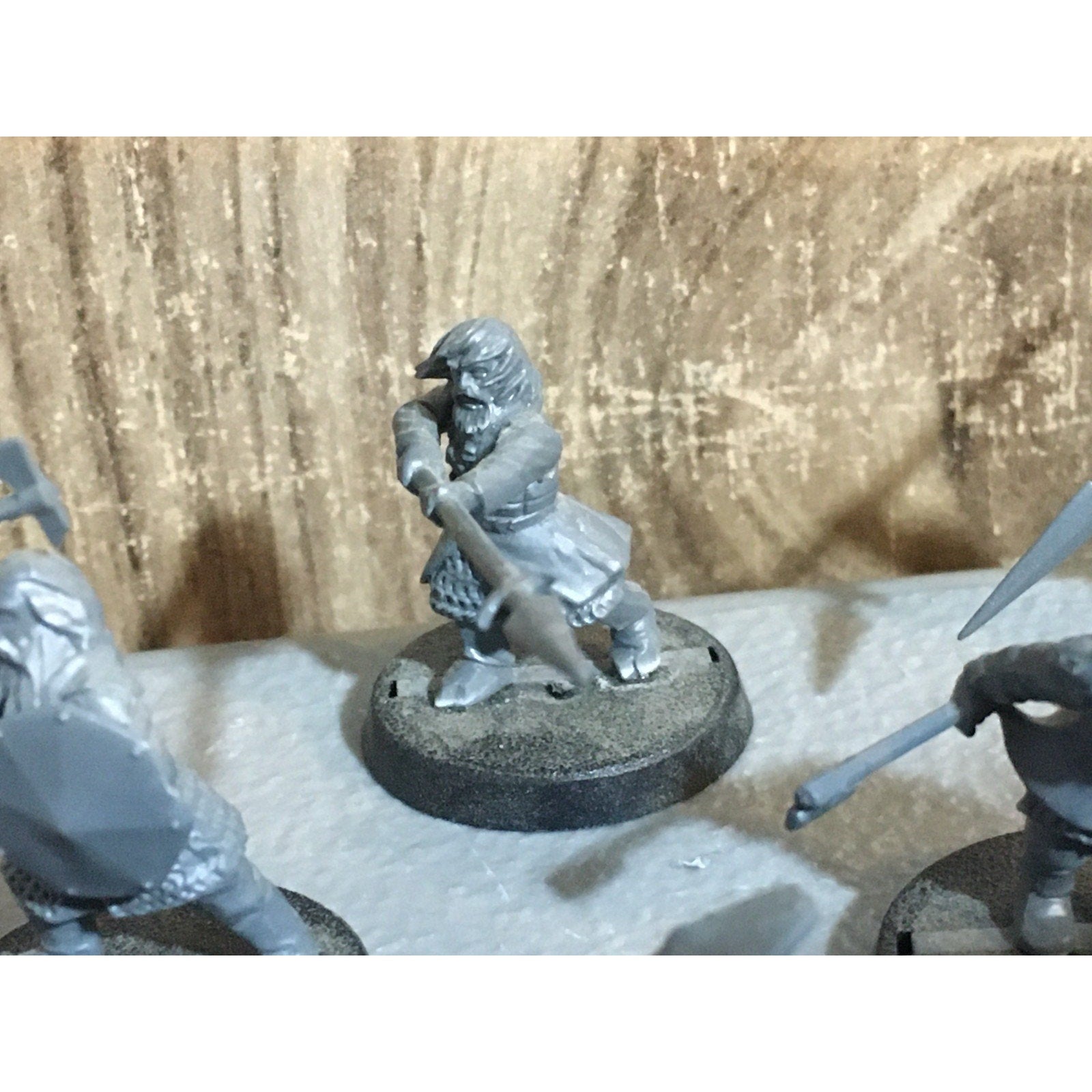 A30330 LOTR LORD OF THE RINGS GW GAMES WORKSHOP WARRIORS OF EREBOR DWARVES 12 PK