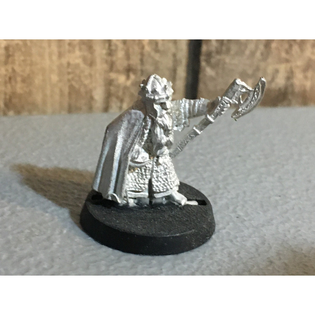 A30021 LOTR LORD OF THE RINGS GW GAMES WORKSHOP METAL KING DURIN KHAZAD-DUM