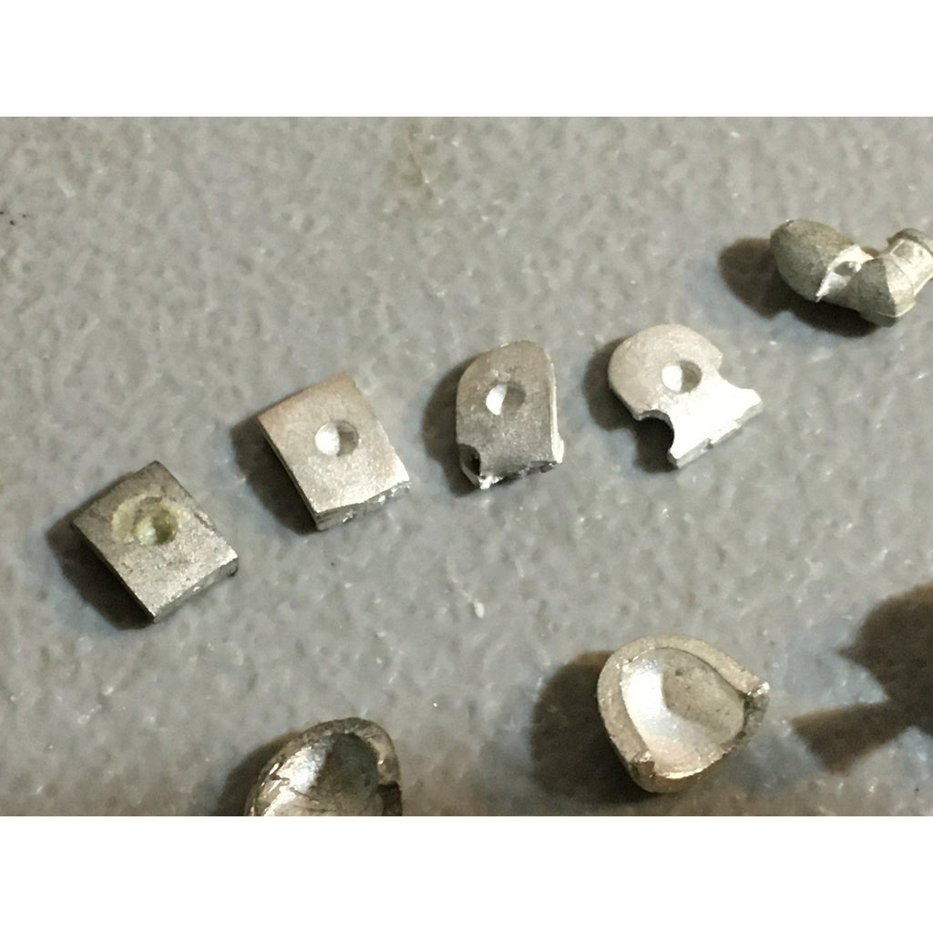 A32484 WARHAMMER 40K SPACE MARINES METAL BIT LOT SHOULDER PAD PLATE MULTIMELTA