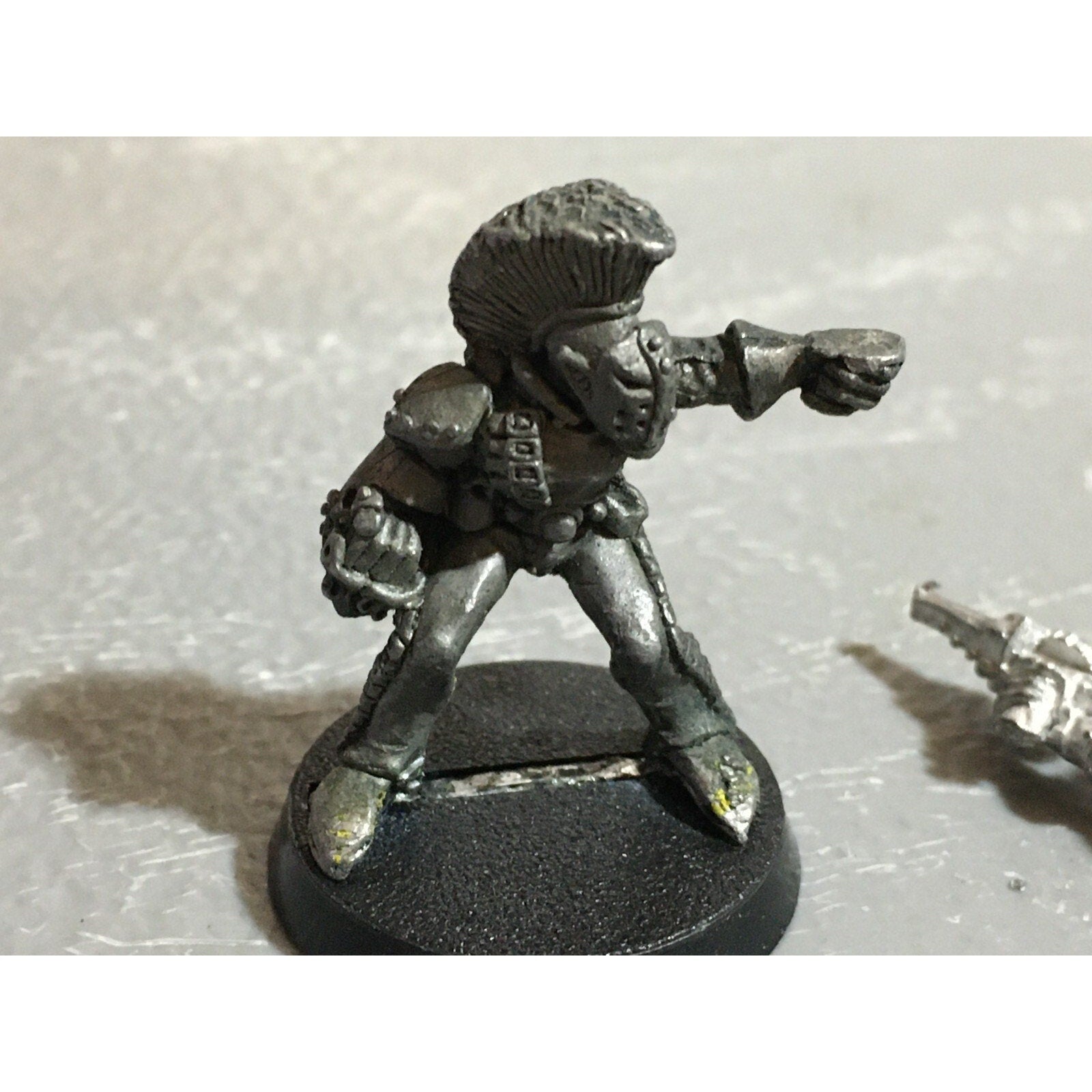 A21006 WARHAMMER 40K METAL HARLEQUINS INCOMPLETE LOT JETBIKE TROUPERS