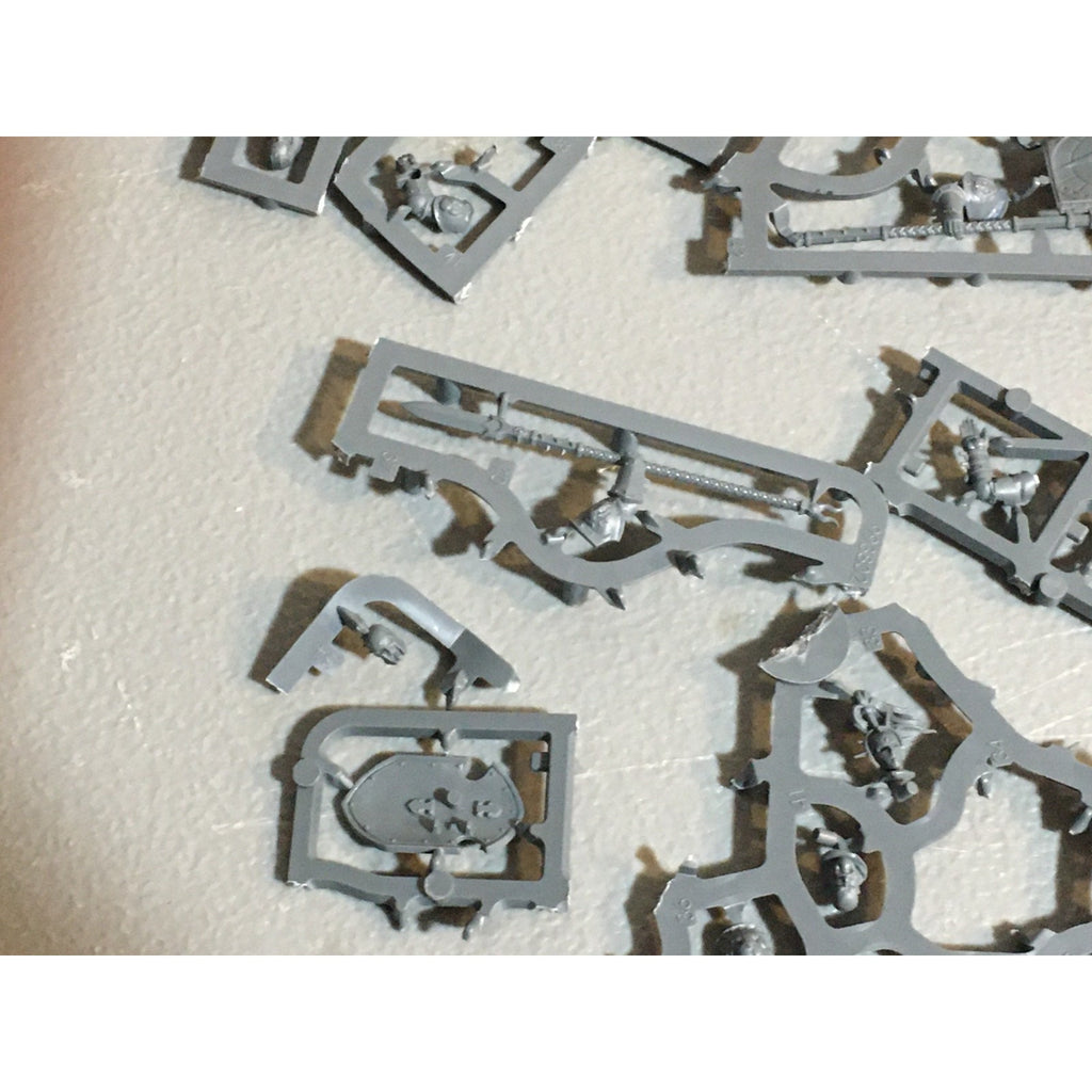 A24342 WARHAMMER AOS STORMCAST ETERNALS VINDICTOR VANQUISHER RETRIBUTOR BITS L