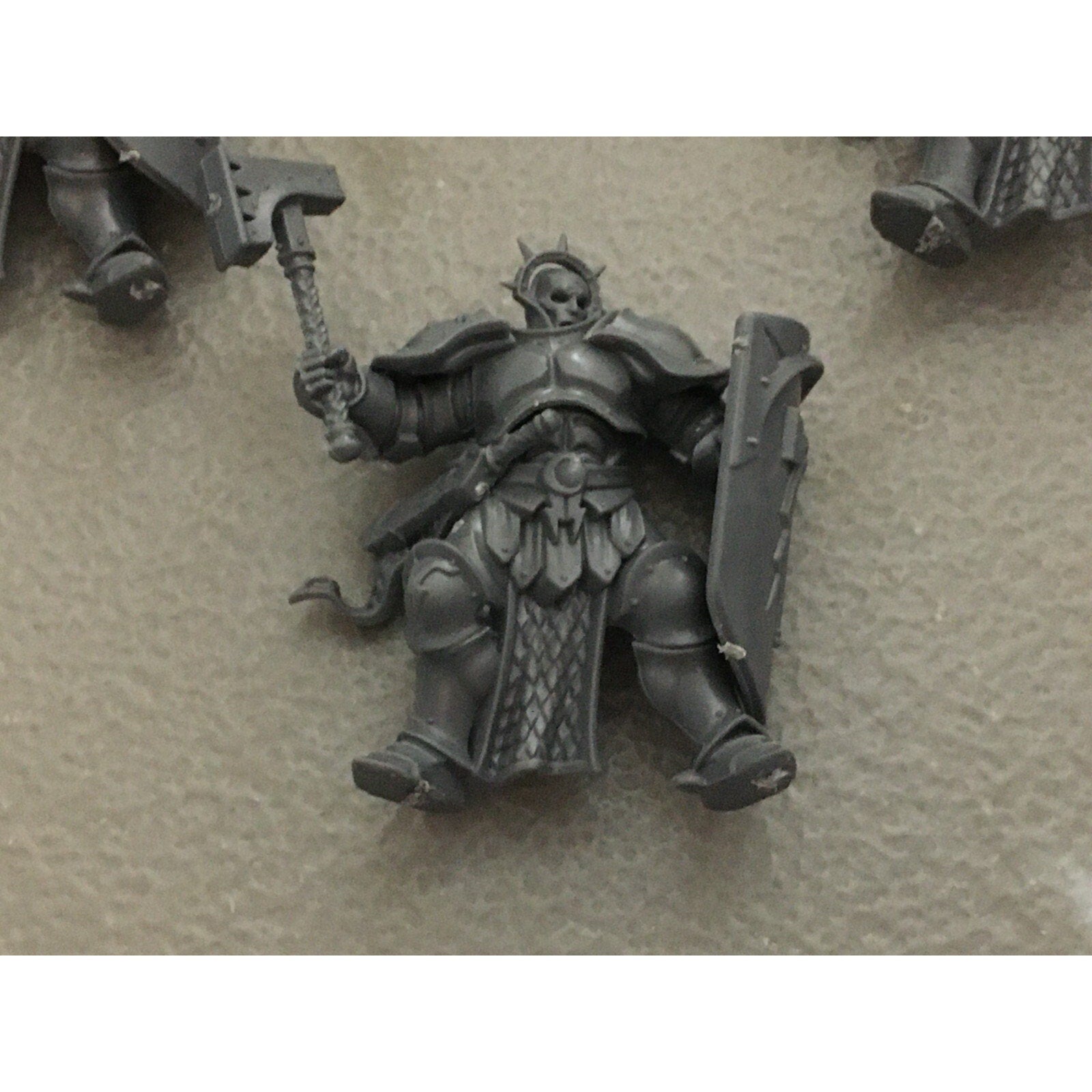 A20776 WARHAMMER AOS SIGMAR STORMCAST ETERNALS LIBERATORS 10 PK MISS 5 BASES