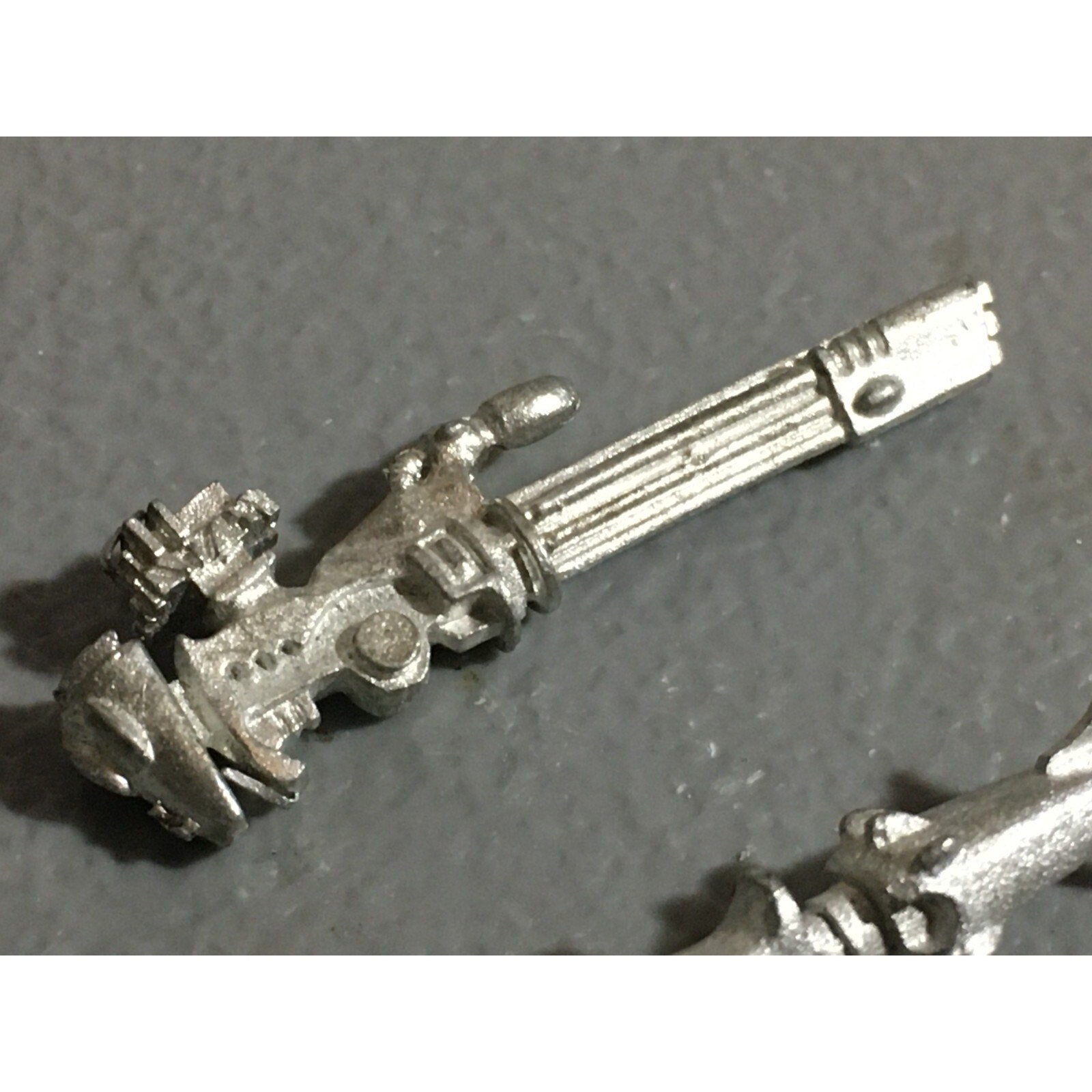 A22113 WARHAMMER 40K ELDAR CRAFTWORLDS METAL WEAPON PLATFORM BITS LOT HEAVY