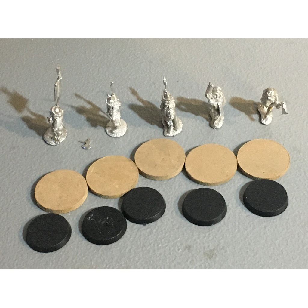 A32699 ALTERNATIVE ARMIES METAL MINIS DWARVES DWARF COMMAND