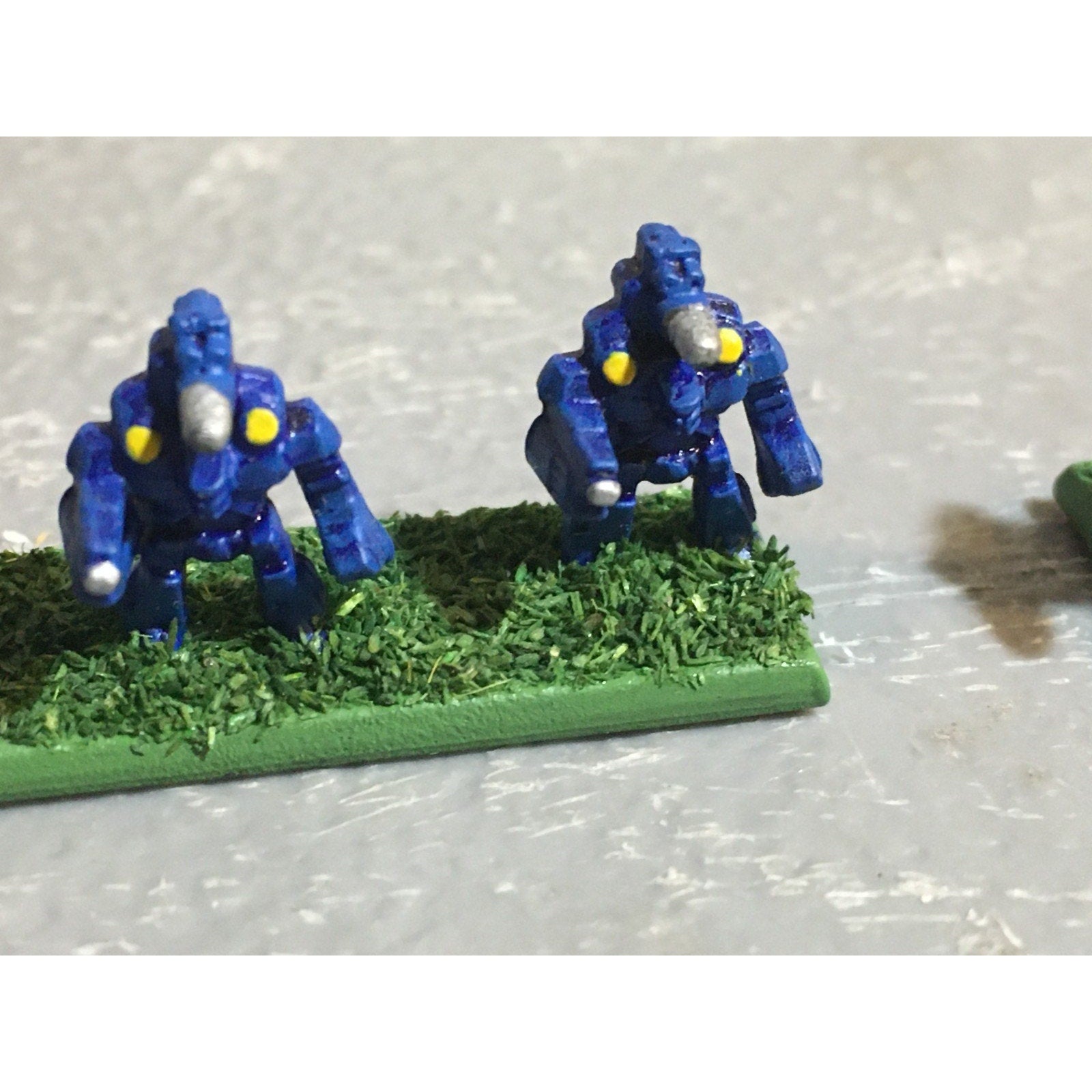 A24549 EPIC 40K IMPERIAL ROBOT 6 PC GAMES WORKSHOP WARHAMMER
