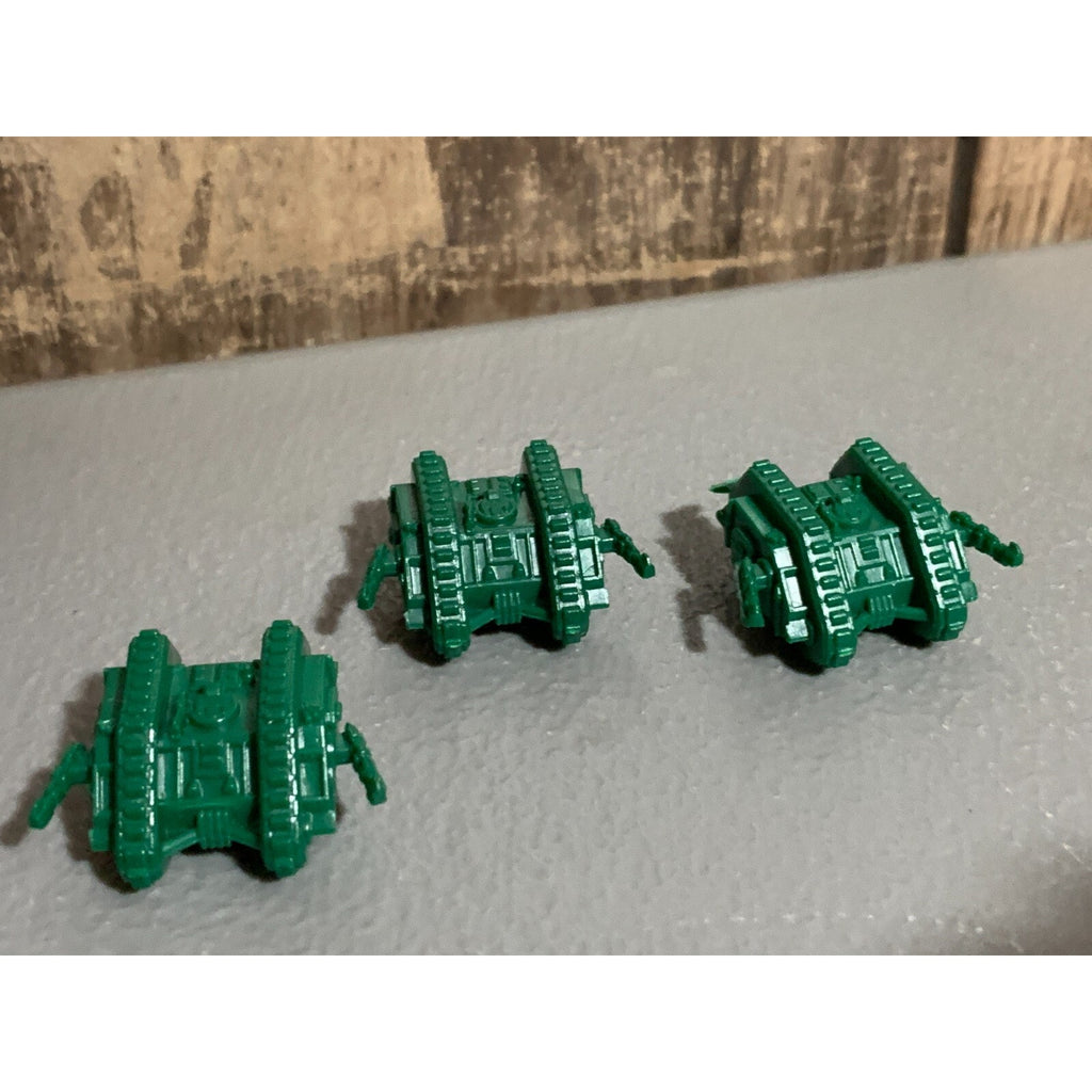 A16439 EPIC WARHAMMER 40K SPACE MARINES LAND RAIDER SQUAD GAMES WORKSHOP
