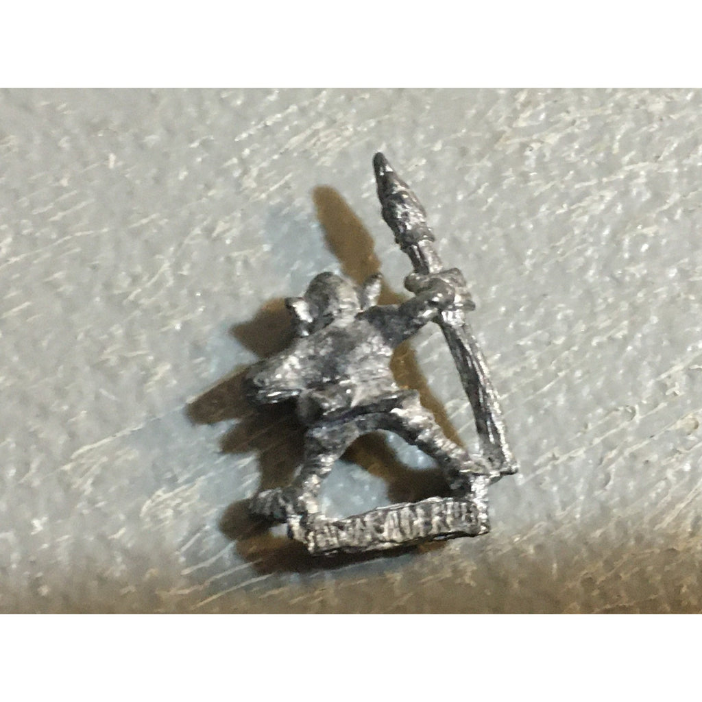 A32434 WARHAMMER MARAUDER CITADEL OOP METAL ORCS GOBLINS SPEAR WOLF RIDER GW