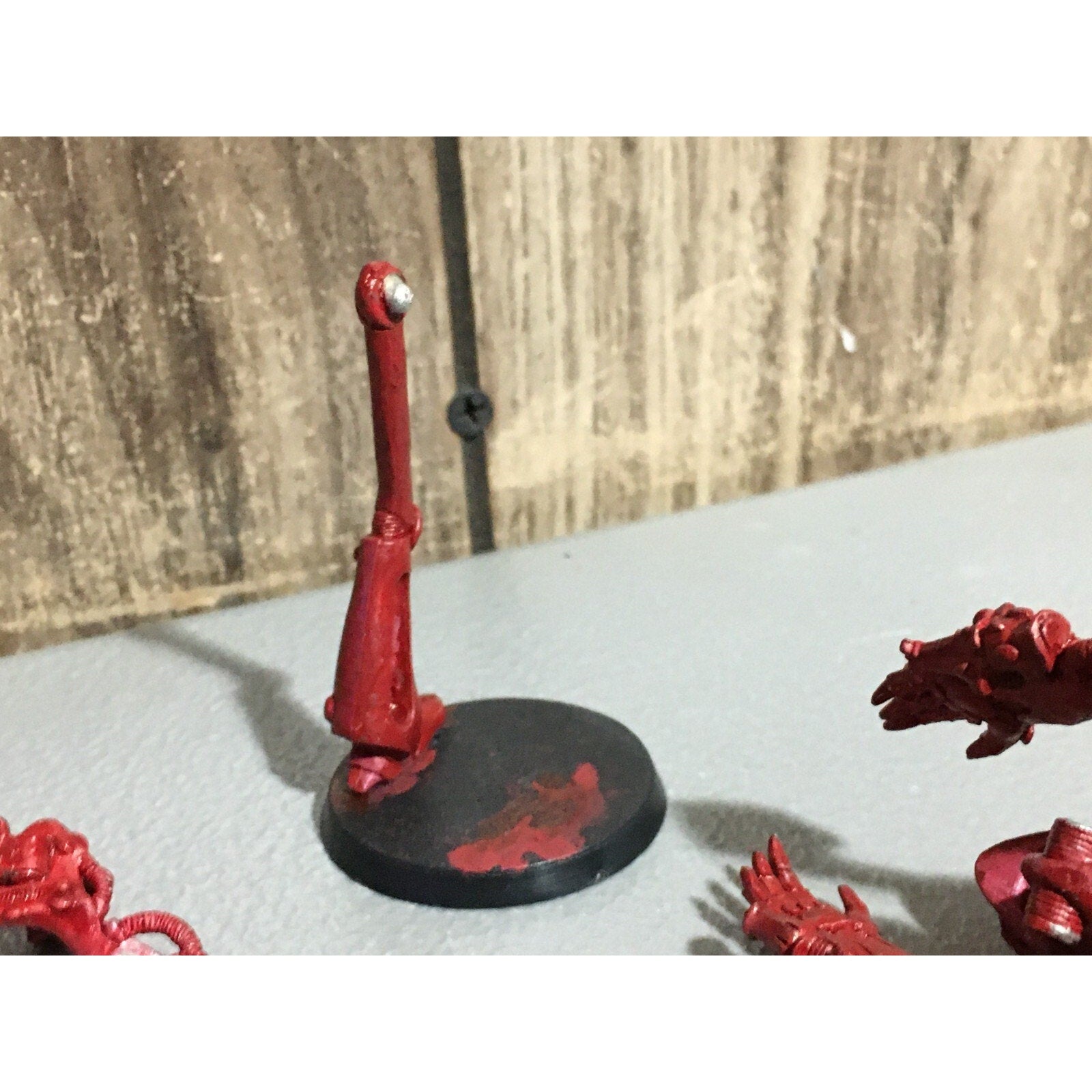 A19702 WARHAMMER 40K ELDAR CRAFTWORLDS METAL WRAITHLORD