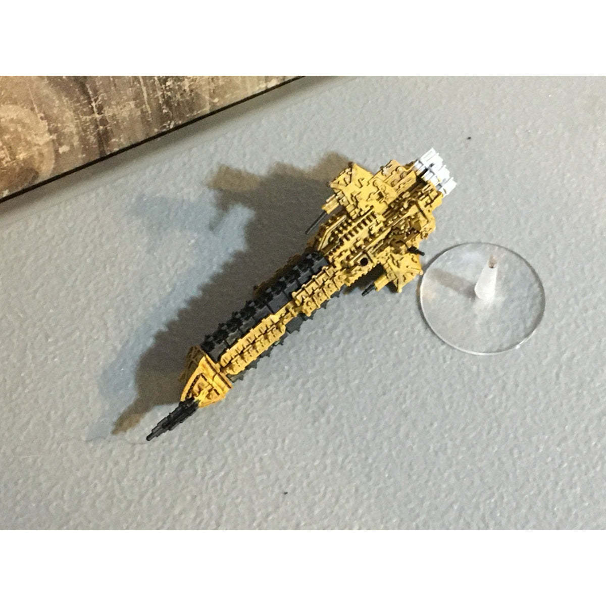 A32727 WARHAMMER BATTLEFLEET GOTHIC IMPERIAL MARS CLASS BATTLE CRUISER ...