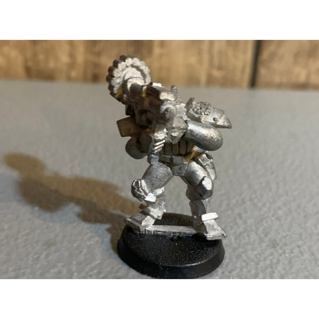 A31458 WARZONE MUTANT CHRONICLES TARGET HHG METAL BAUHAUS DRAGOON HEAVY WEAPON