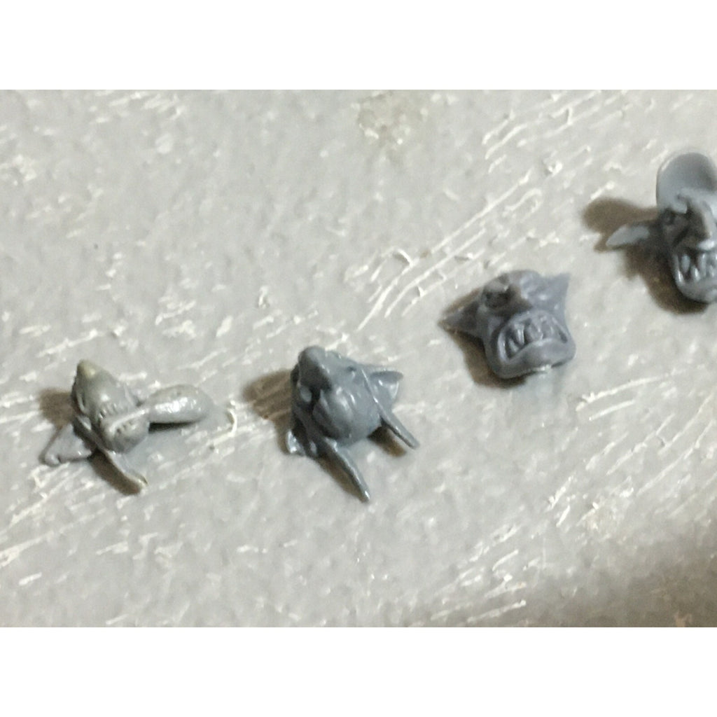 A20675 WARHAMMER FANTASY AOS SIGMAR OGRE KINGDOMS GNOBLAR 4 PK