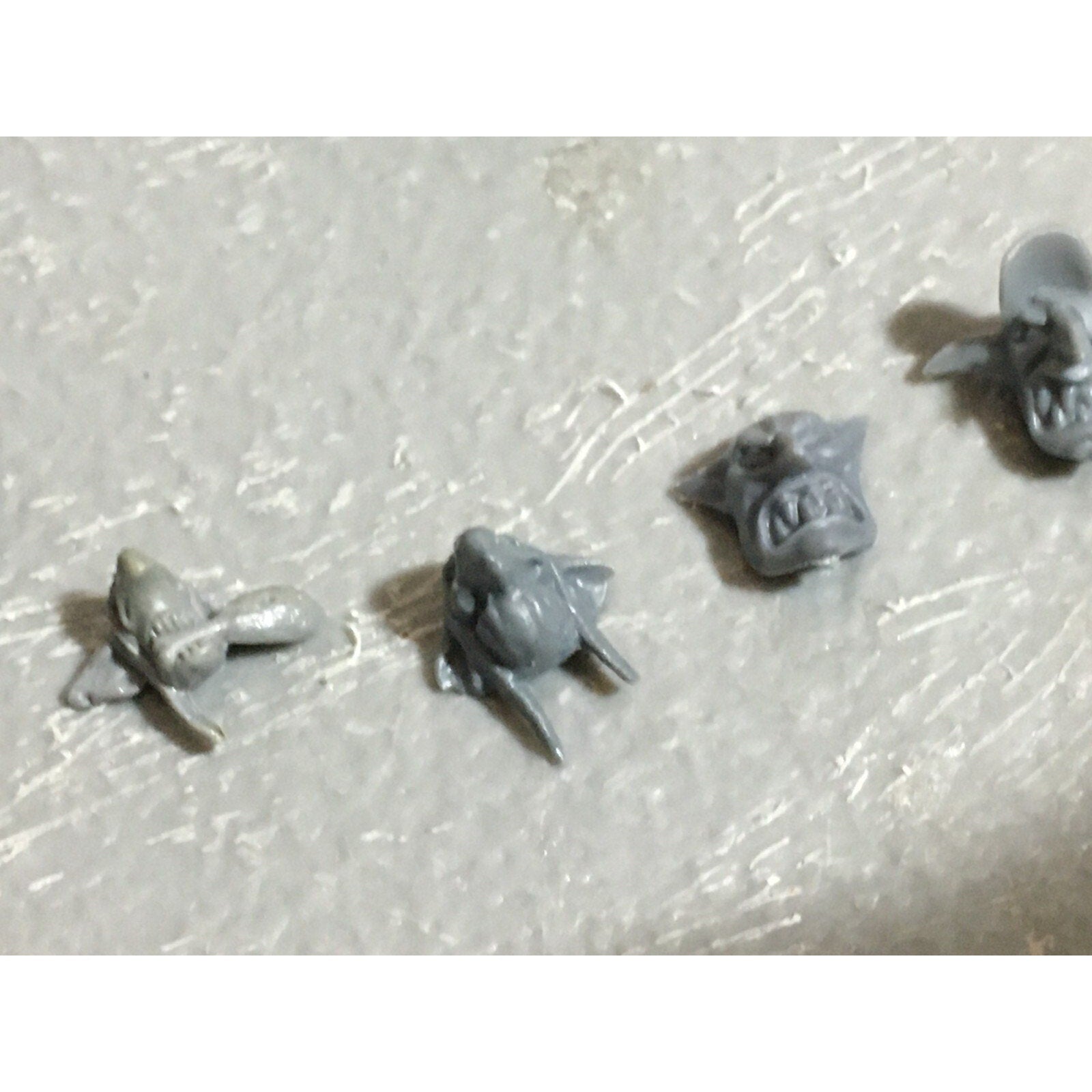 A20675 WARHAMMER FANTASY AOS SIGMAR OGRE KINGDOMS GNOBLAR 4 PK