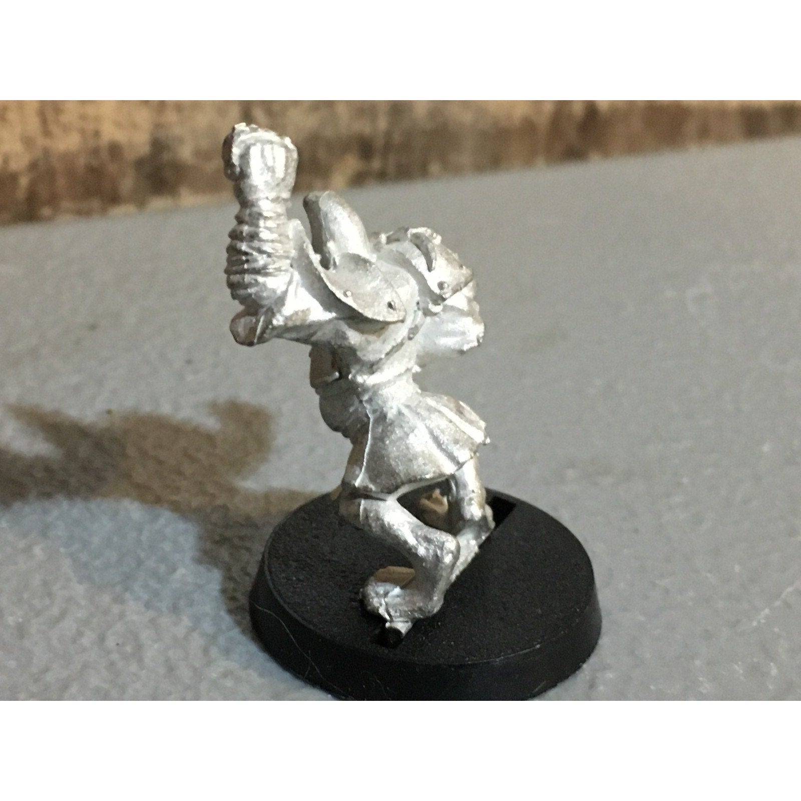 A30111 WARHAMMER BLOOD BOWL METAL CHAOS DWARFS TEAM HOBGOBLIN OOP VINTAGE GW