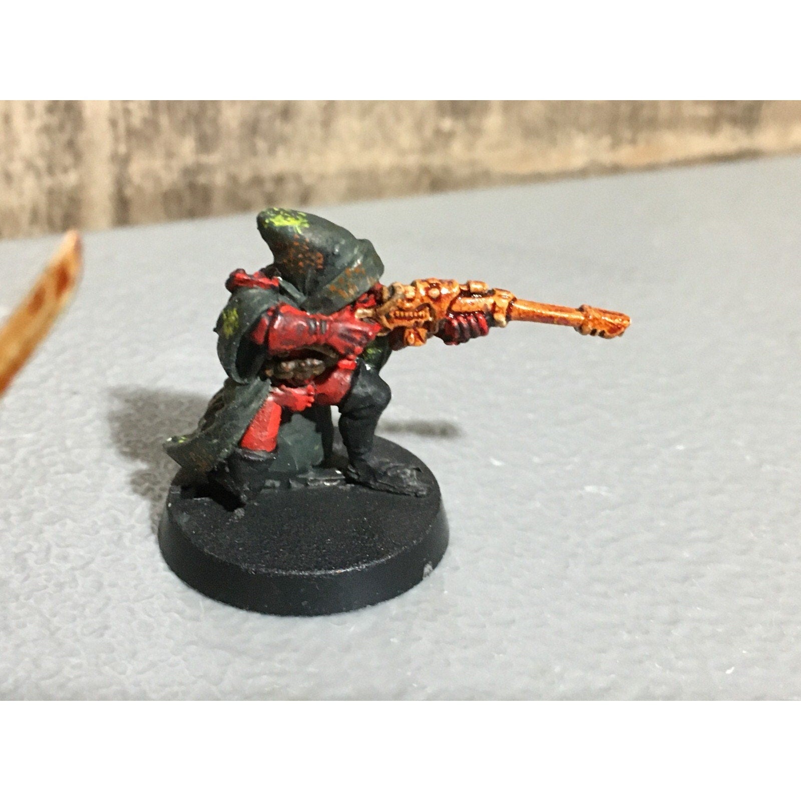 A19684 WARHAMMER 40K ELDAR CRAFTWORLDS METAL RANGERS 3 PK OOP