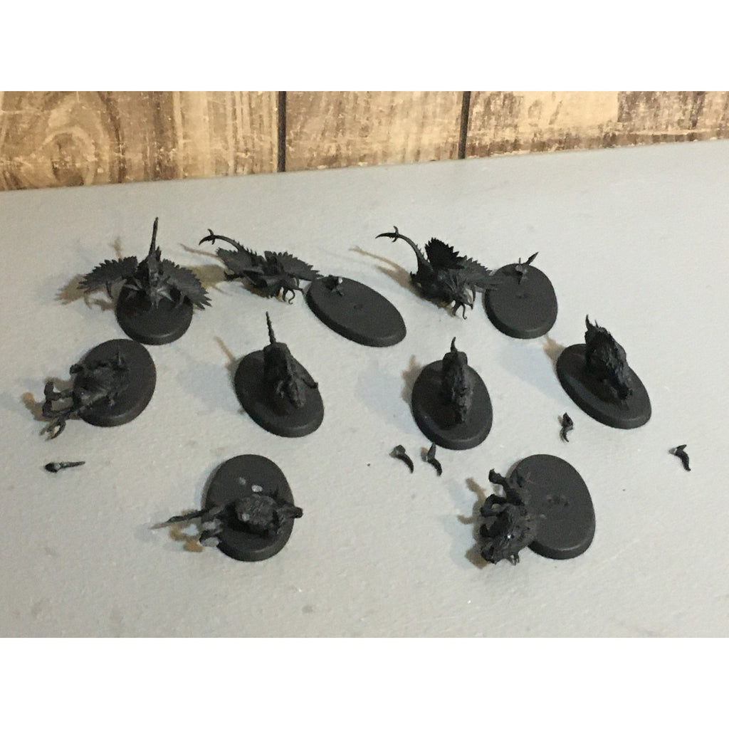 A30744 WARHAMMER AOS FANTASY CHAOTIC BEASTS & CHAOS WARHOUNDS GW