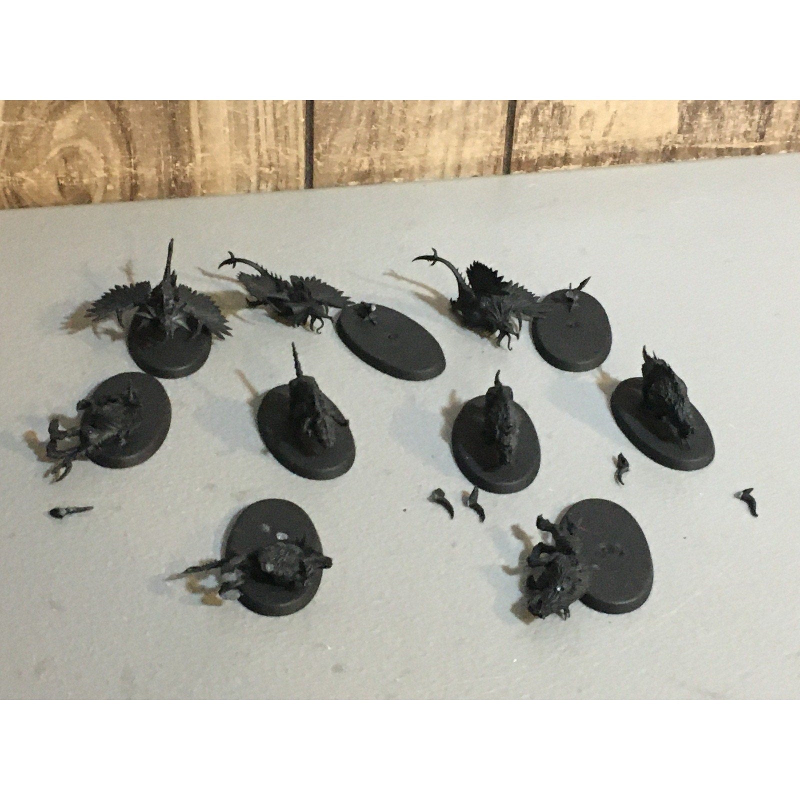 A30744 WARHAMMER AOS FANTASY CHAOTIC BEASTS & CHAOS WARHOUNDS GW