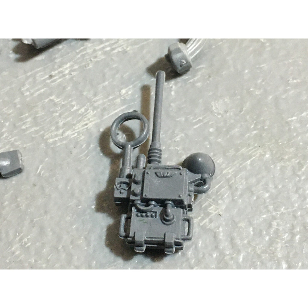 A23047 WARHAMMER 40K IG IMPERIAL ASTRA BITS LOT HEAVY WEAPONS GAMES WORKSHOP GW