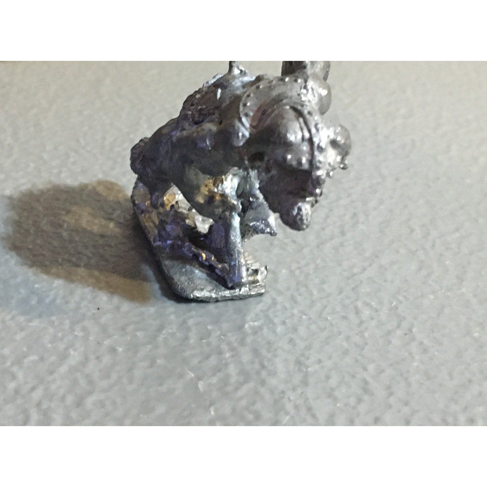 A34016 RAL PARTHA METAL MINIATURES HECATRON OOP GIANT D&D TABLETOP RPG
