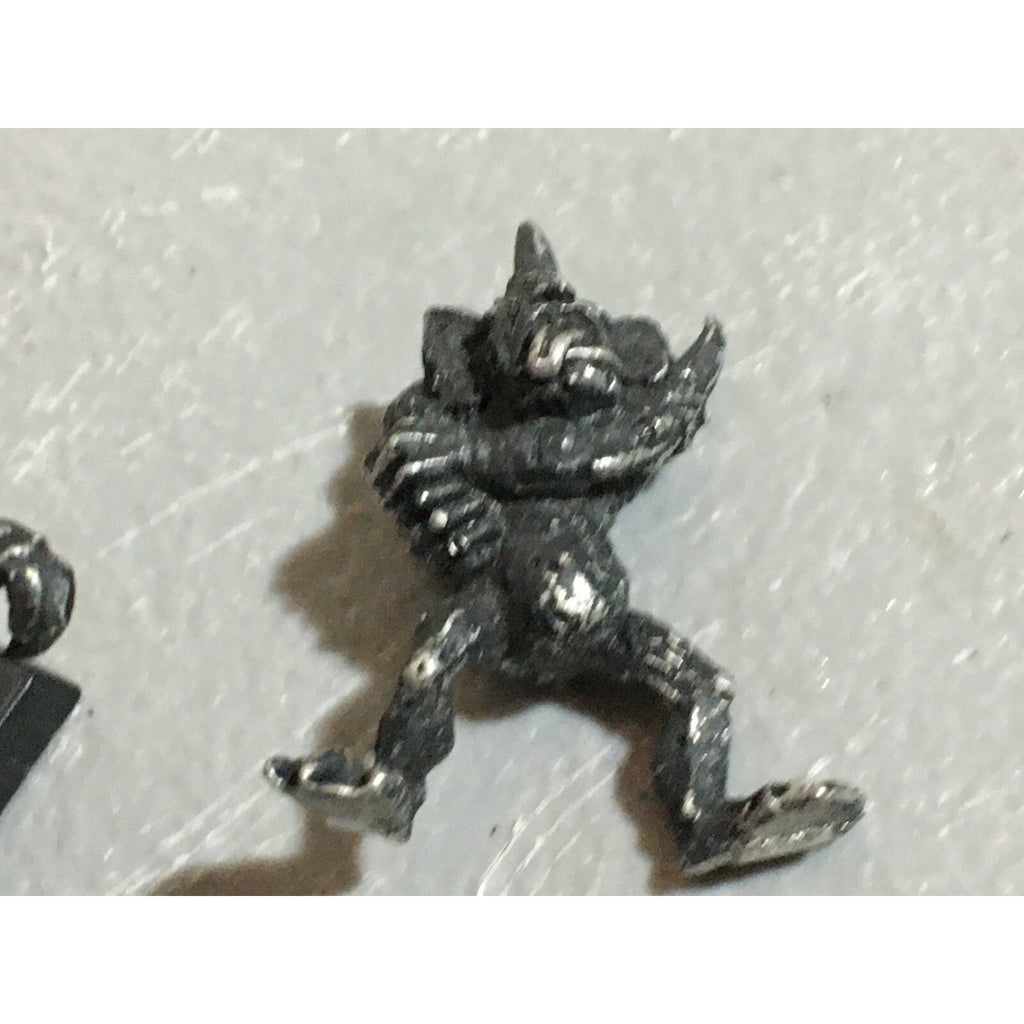 A21009 WARHAMMER 40K FANTASY CHAOS DAEMONS METAL BITS INC LOT NURGLING PLAGUEBEA